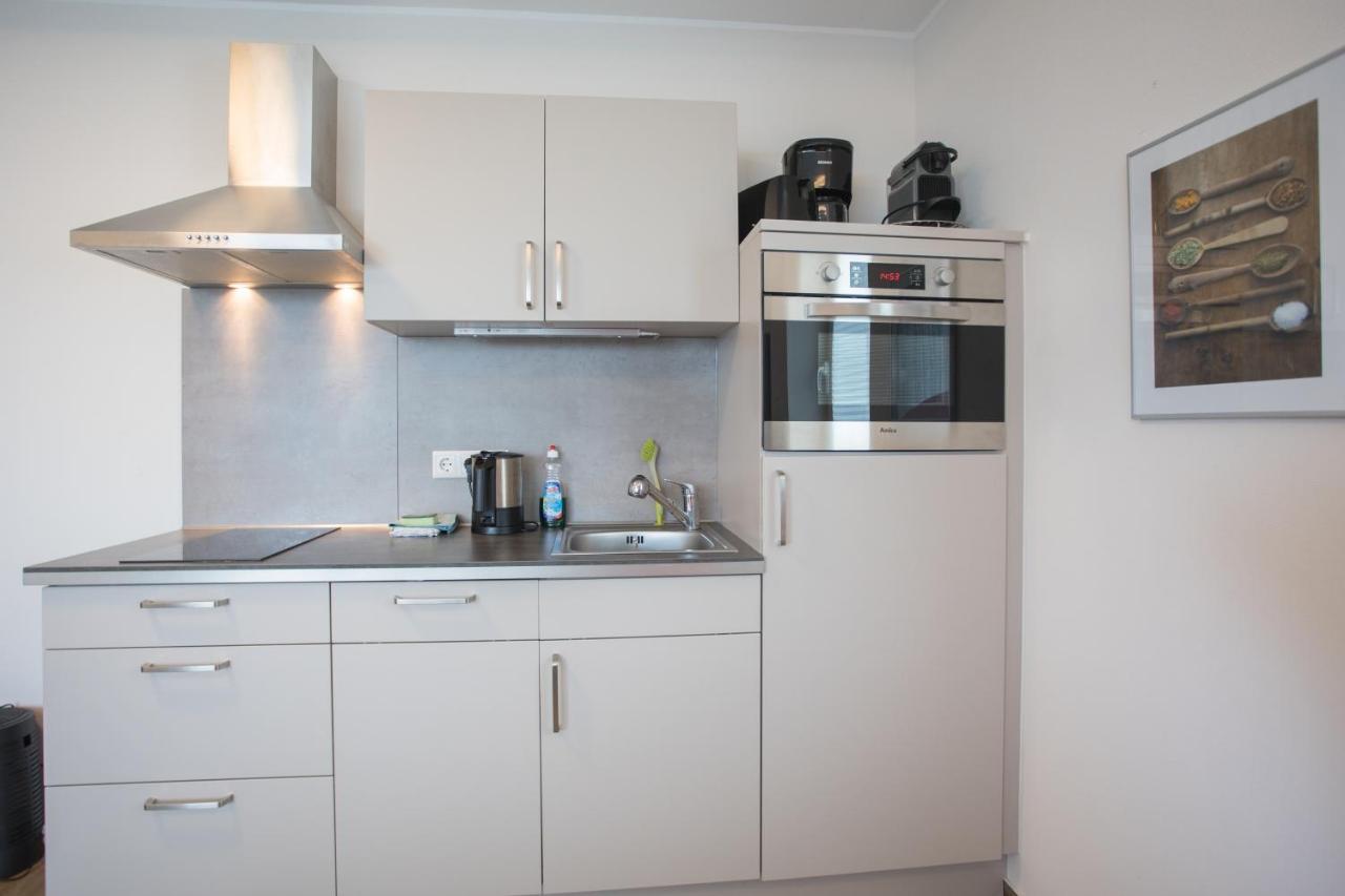 Appartement Brink Fichtenweg 26 Winterberg Exteriér fotografie