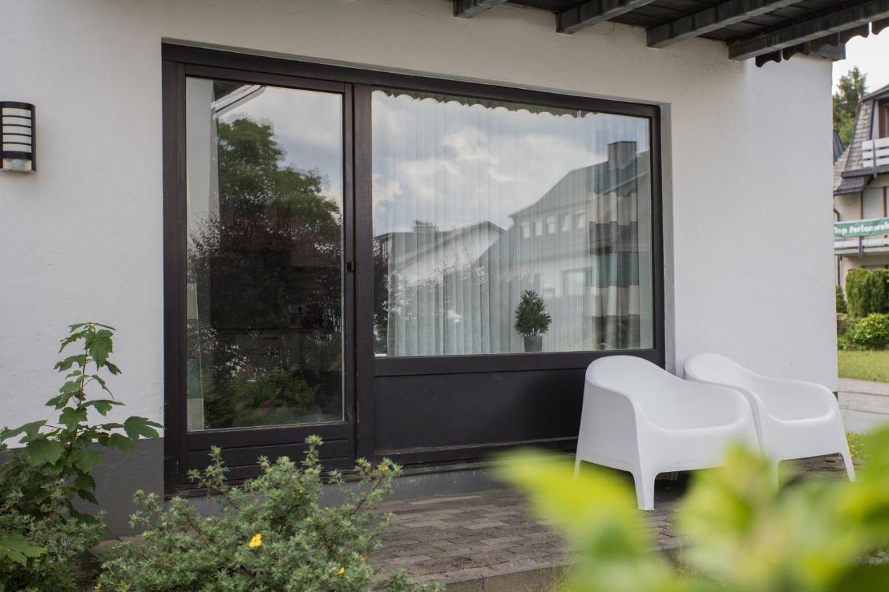 Appartement Brink Fichtenweg 26 Winterberg Exteriér fotografie