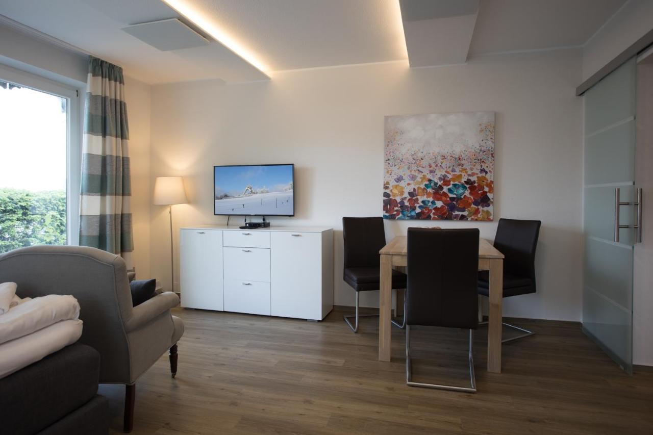 Appartement Brink Fichtenweg 26 Winterberg Exteriér fotografie