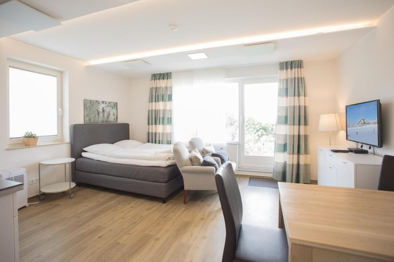 Appartement Brink Fichtenweg 26 Winterberg Exteriér fotografie