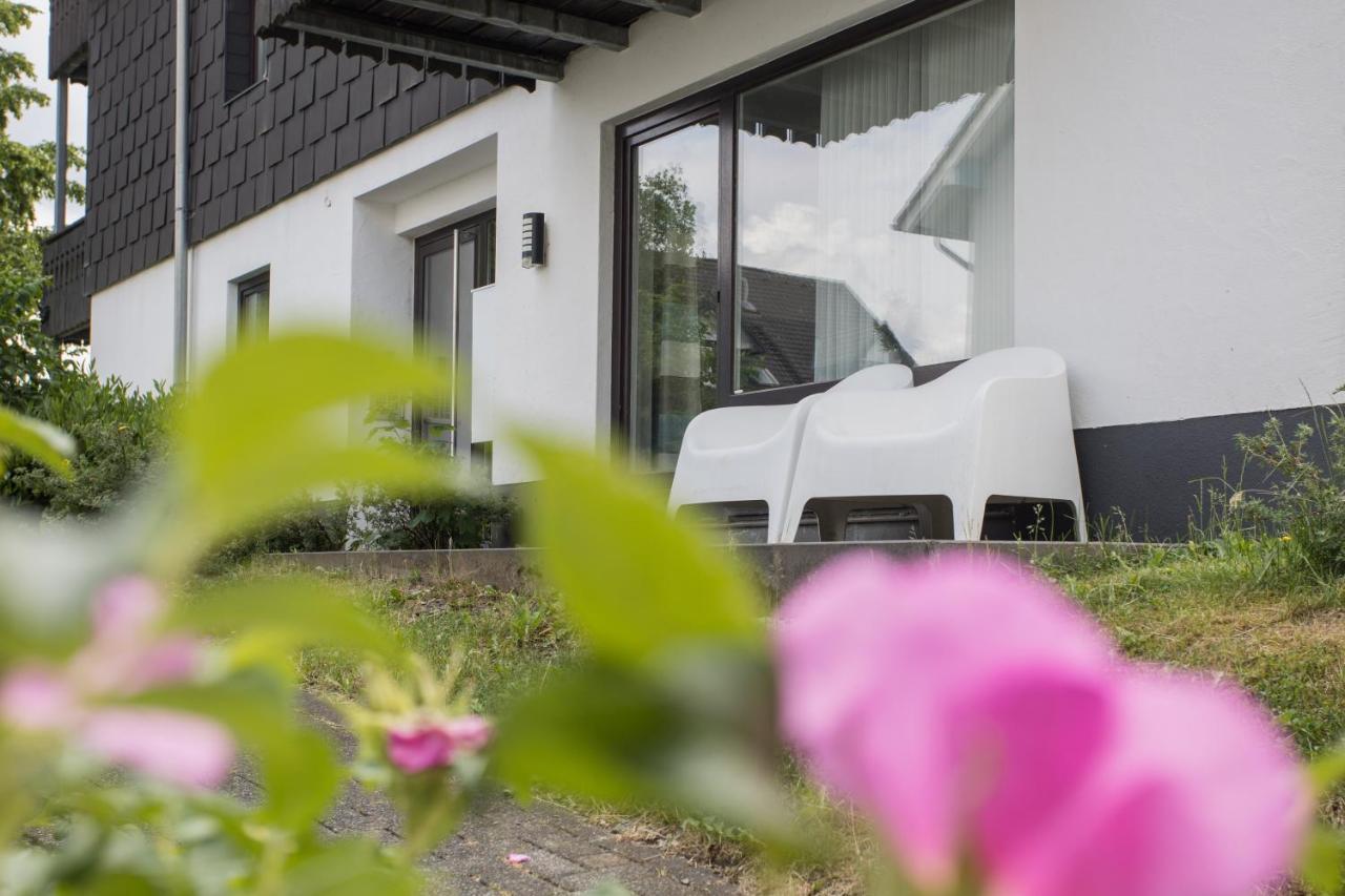 Appartement Brink Fichtenweg 26 Winterberg Exteriér fotografie