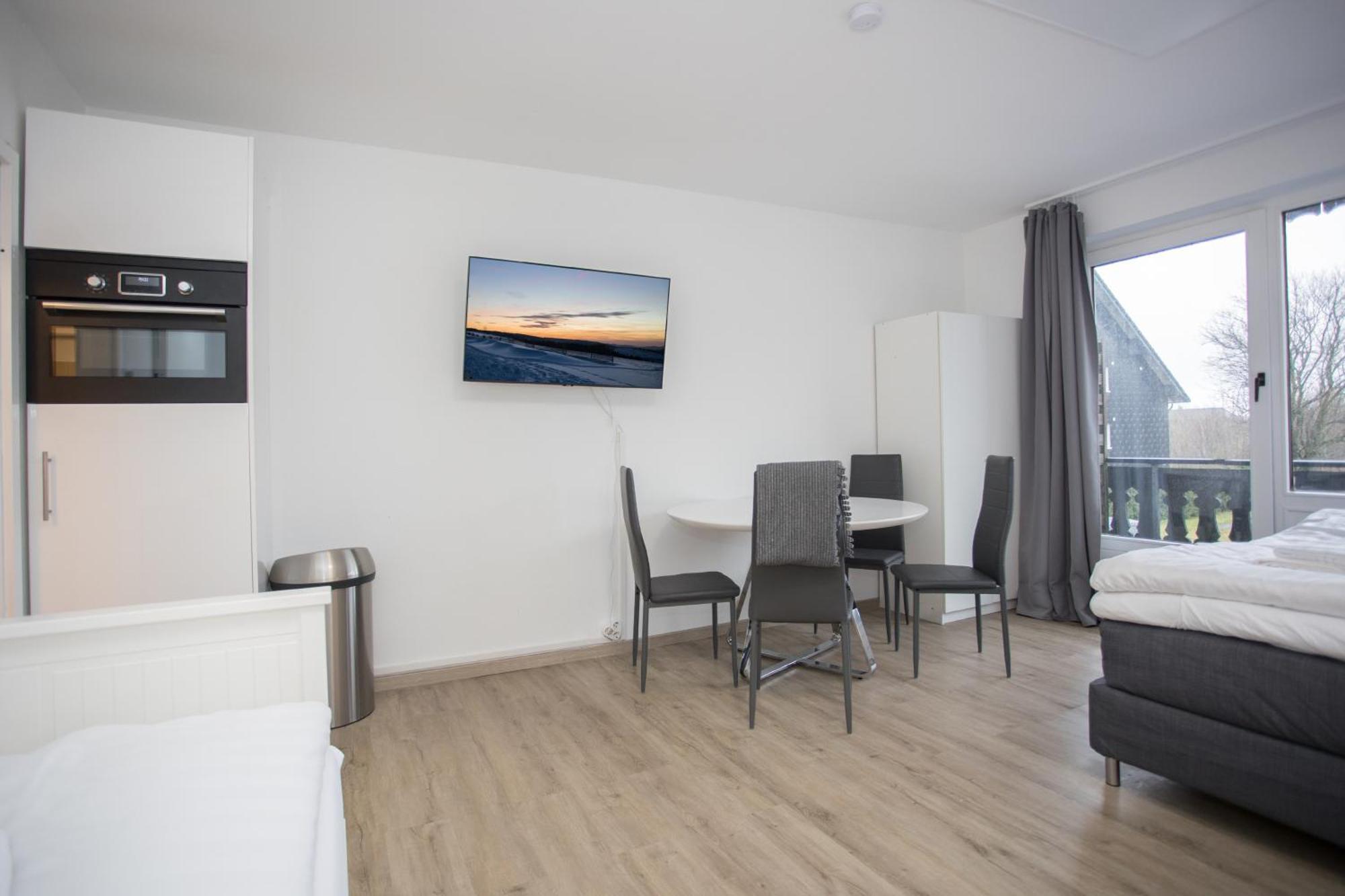 Appartement Brink Fichtenweg 26 Winterberg Pokoj fotografie