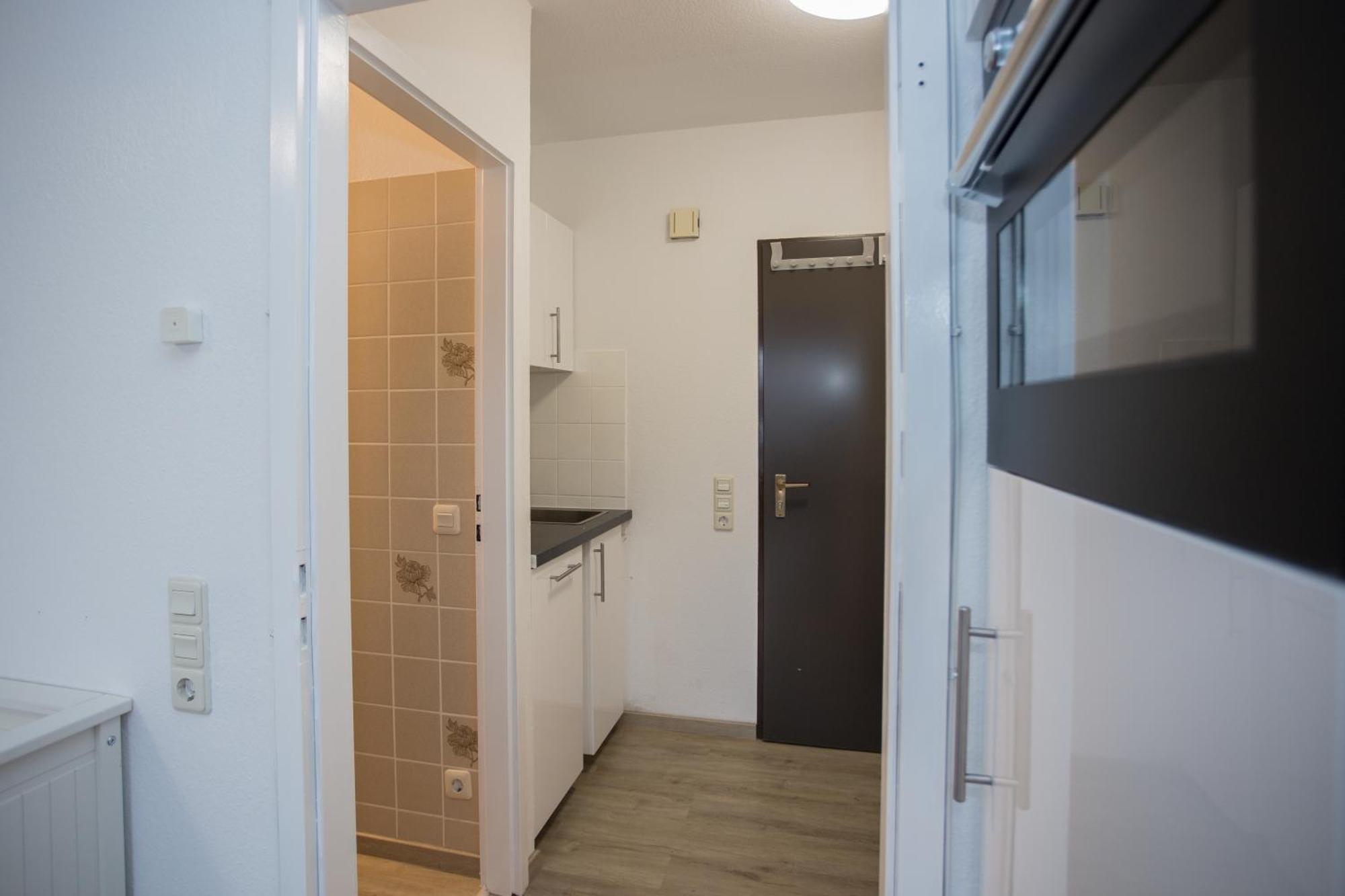 Appartement Brink Fichtenweg 26 Winterberg Pokoj fotografie