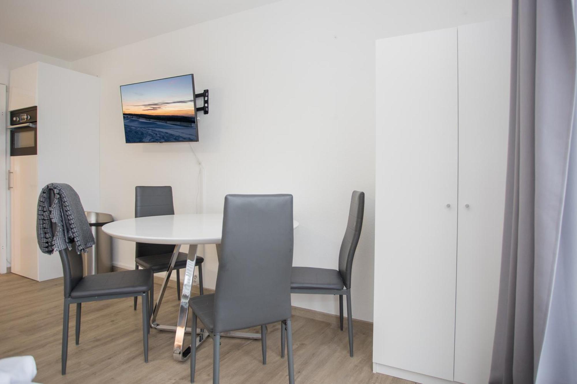 Appartement Brink Fichtenweg 26 Winterberg Pokoj fotografie