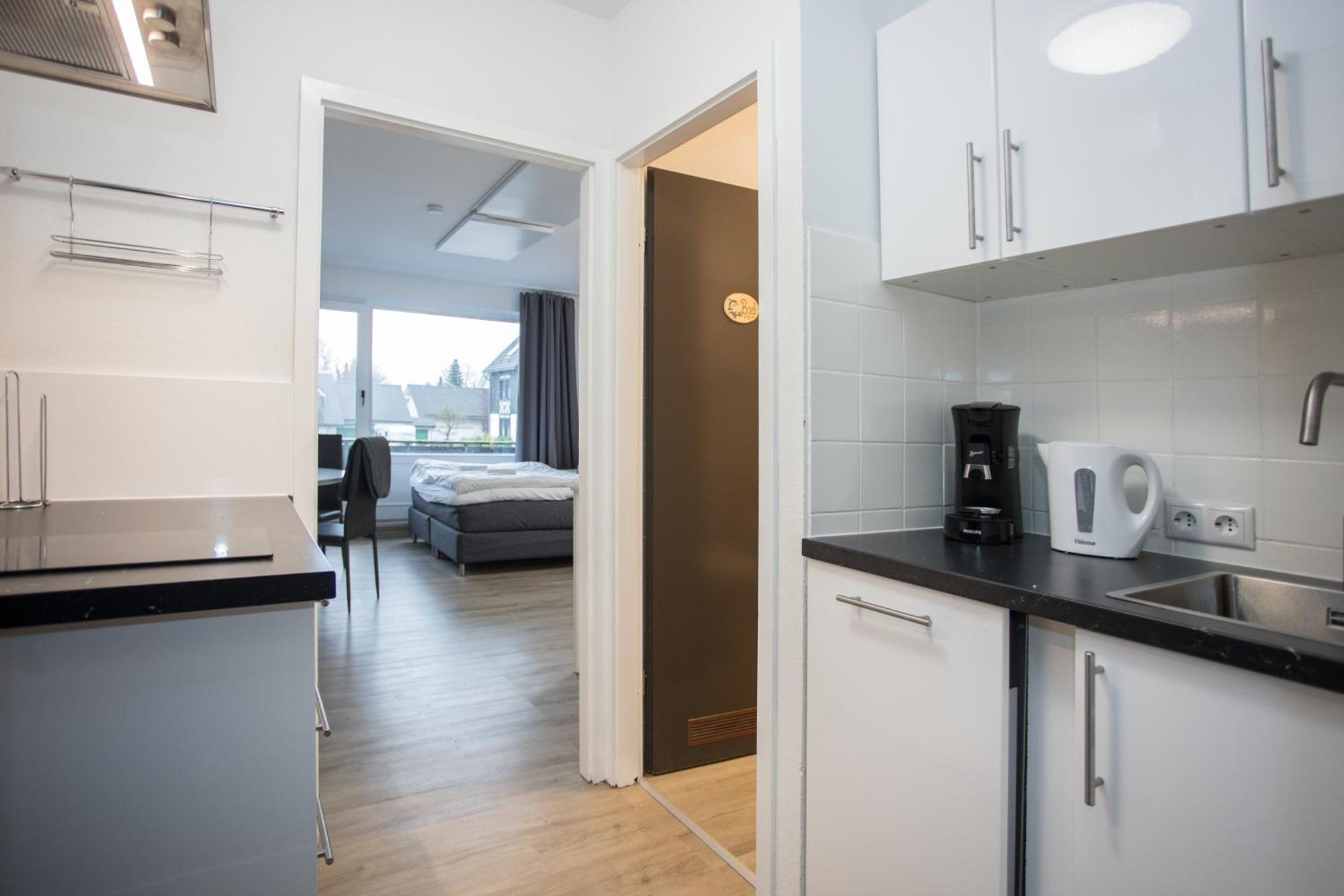 Appartement Brink Fichtenweg 26 Winterberg Pokoj fotografie